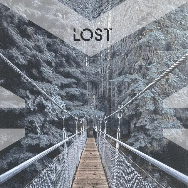 Lost by Sunhiausa - Frenchcore cover art