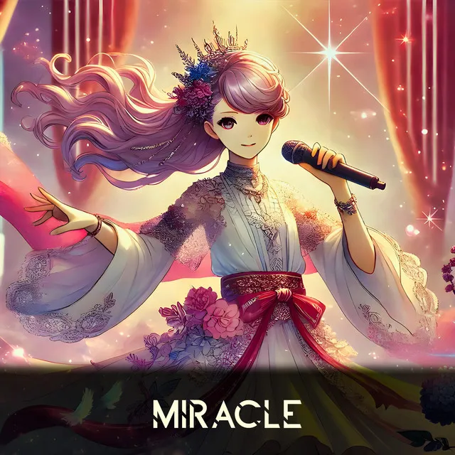 Miracle by Sunhiausa, Mystic Covers - Frenchcore cover art
