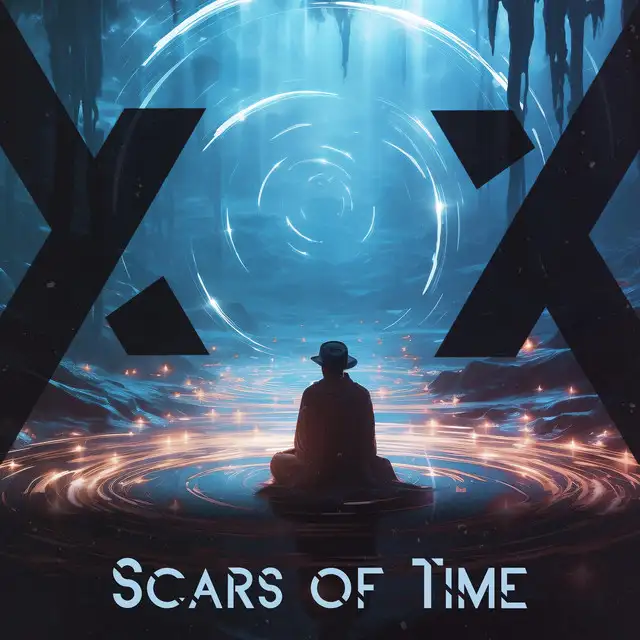 Scars Of Time by Sunhiausa - Frenchcore cover art