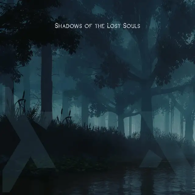 Shadows of the Lost Souls by Sunhiausa - Frenchcore cover art