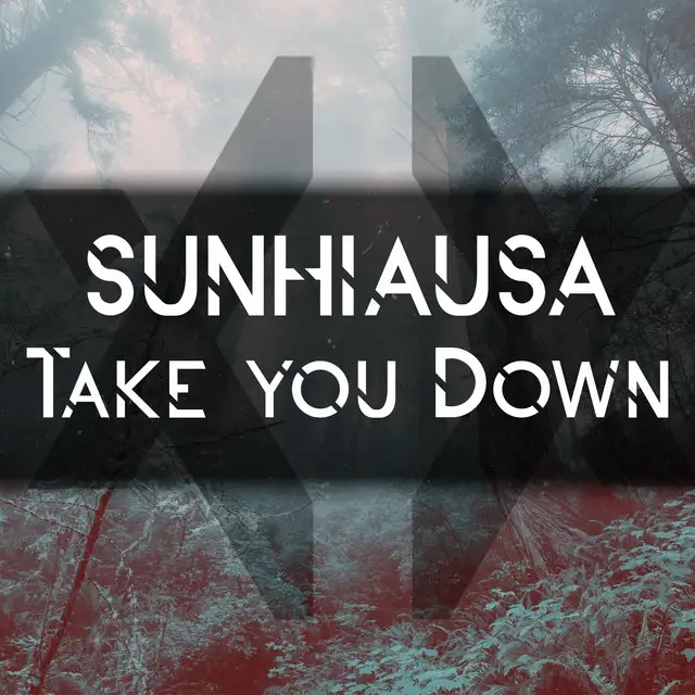 Take You Down by Sunhiausa - Frenchcore cover art