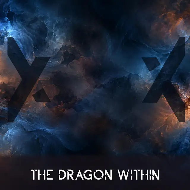 The Dragon Within by Sunhiausa - Frenchcore cover art