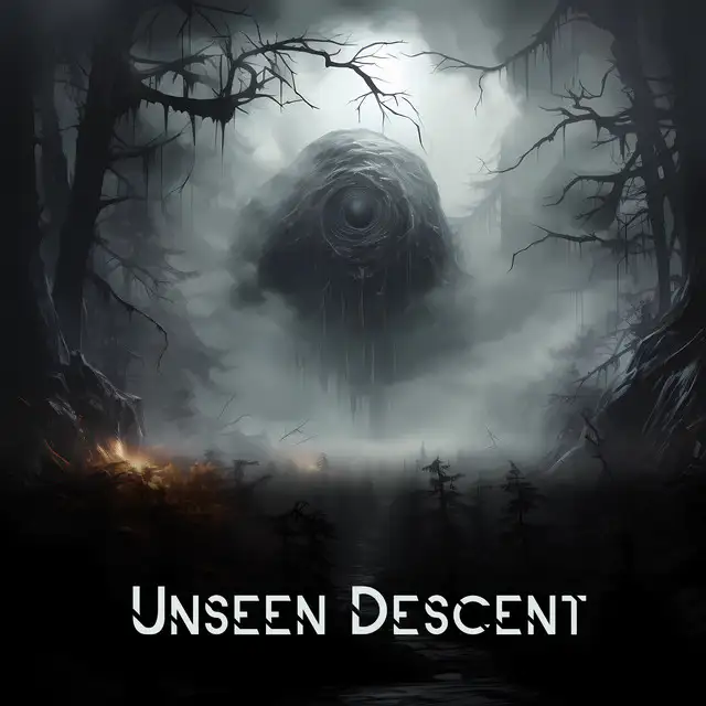 Unseen Descent by Sunhiausa - Frenchcore cover art