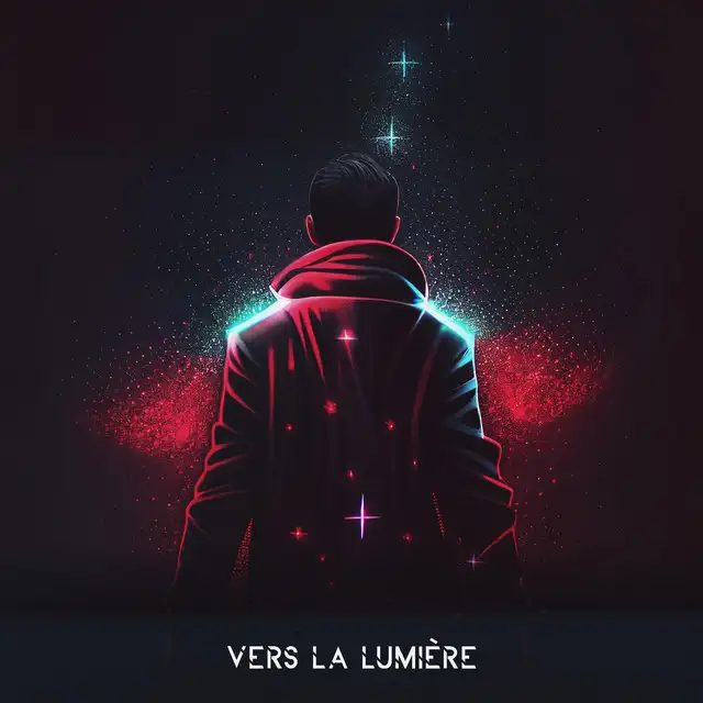 Vers La Lumière by Sunhiausa - Frenchcore cover art