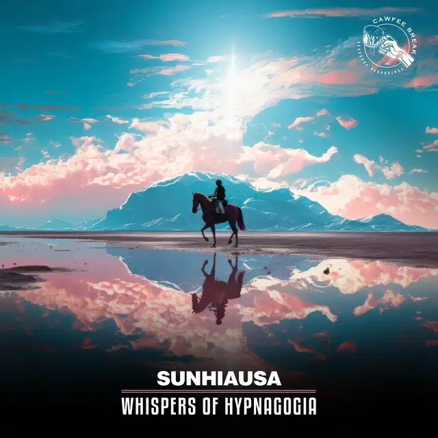 Whispers of Hypnagogia by Sunhiausa - Frenchcore cover art
