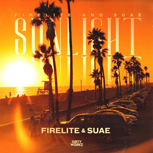 Cover art of Sunlight