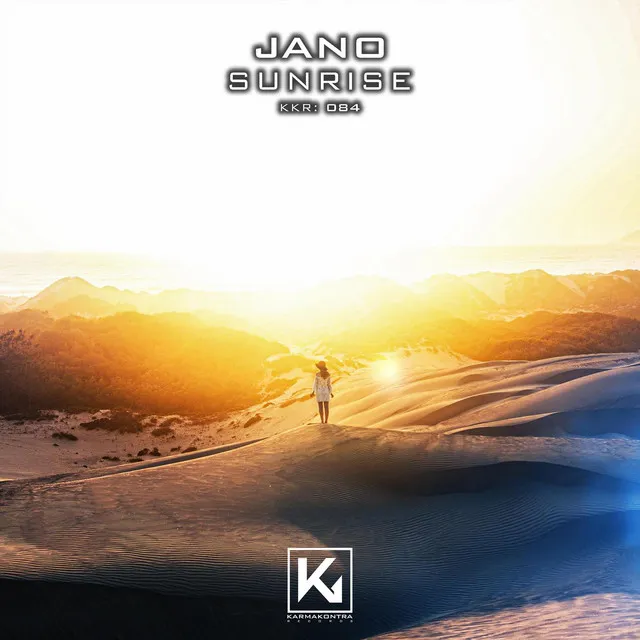 Cover art of Sunrise