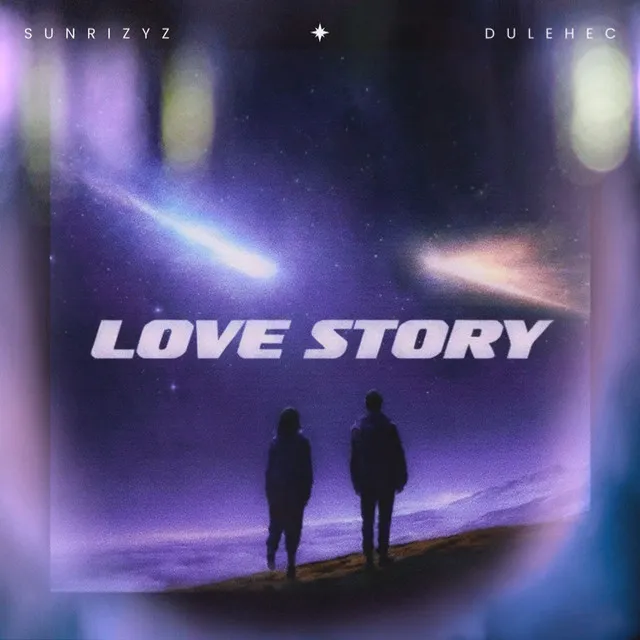 Love Story by Sunrizyz, Dulehec - Hardstyle cover art