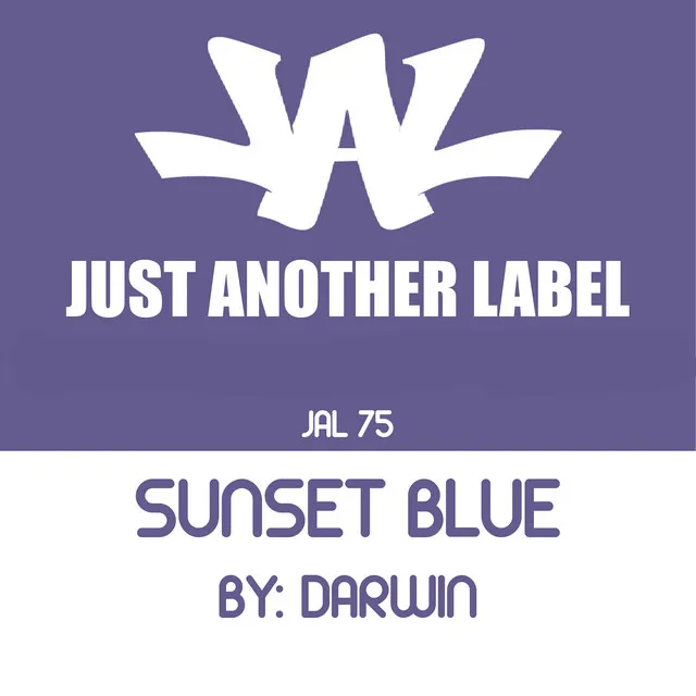 Cover art of Sunset Blue