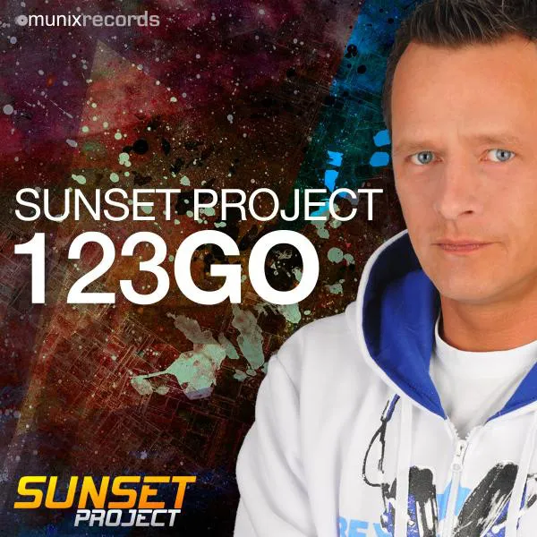 123Go - Mr. G! Remix Edit by Sunset Project - Rawstyle cover art