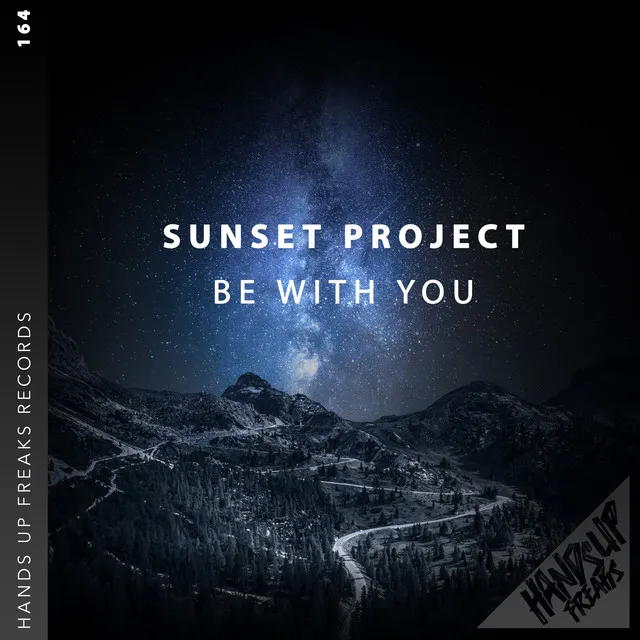 Be with You by Sunset Project - Hardstyle cover art