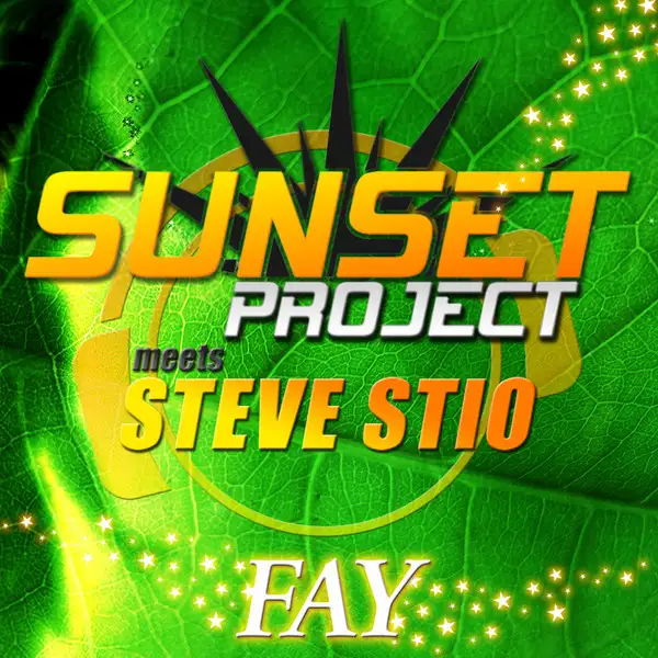 Fay - Red Jaxx vs. Franky B. Remix by Sunset Project, Steve Stio - Hardstyle cover art