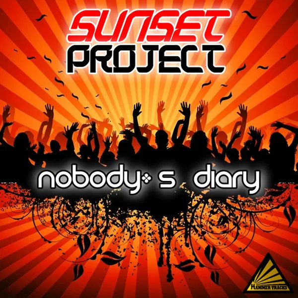 Nobody's Diary - Silver Nikan Remix Short Cut by Sunset Project - Hardstyle cover art