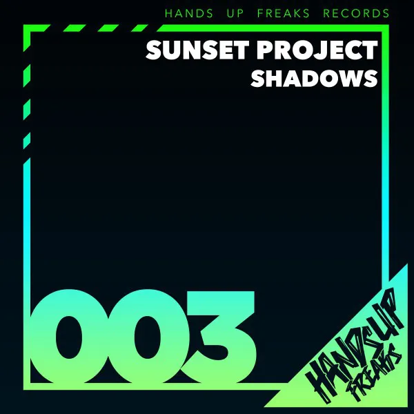 Shadows - Radio Edit by Sunset Project - Hardstyle cover art