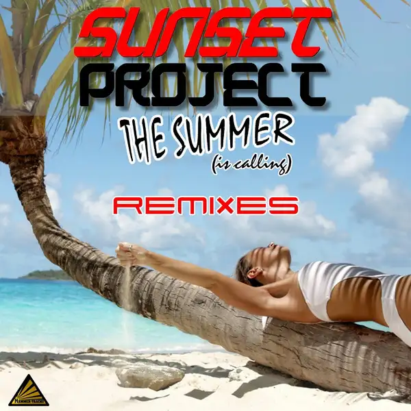 Sunset Project - Dancecorekidz Remix Radio Cut by Sunset Project - Hardstyle cover art