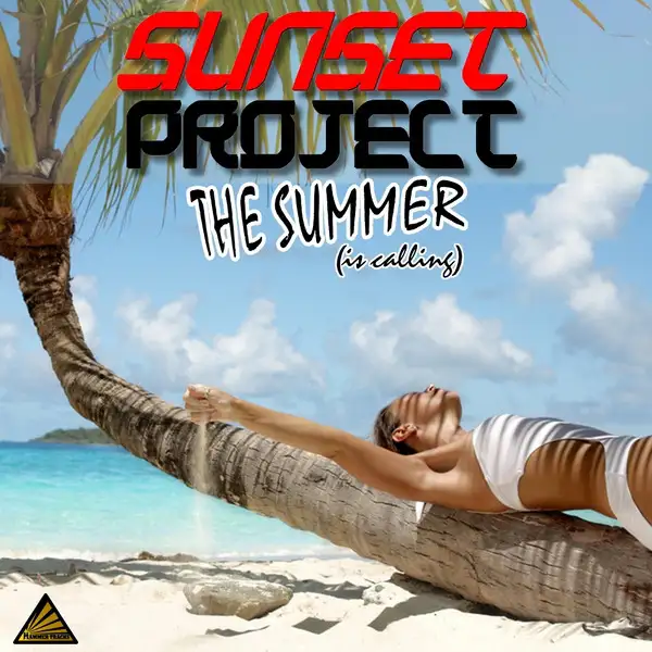 The Summer - Primax Remix Radio Edit by Sunset Project - Hardstyle cover art