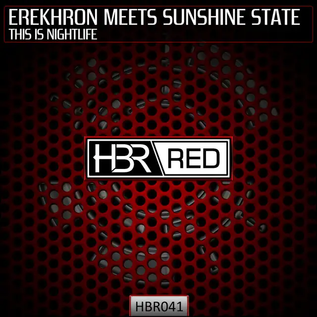 This Is Nightlife - Original Mix by Sunshine State, Erekhron - Hardstyle cover art