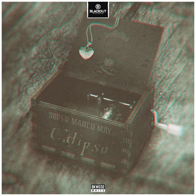 Calipso by Super Marco May - Hardstyle cover art