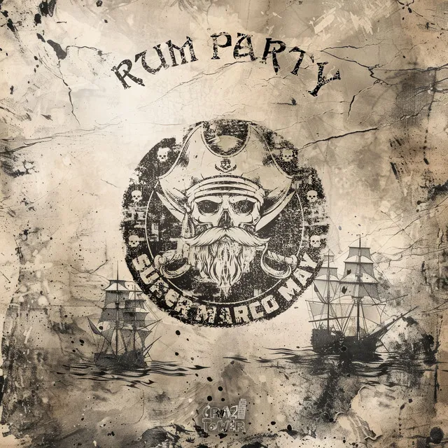 Rum Party by Super Marco May - Hardstyle cover art