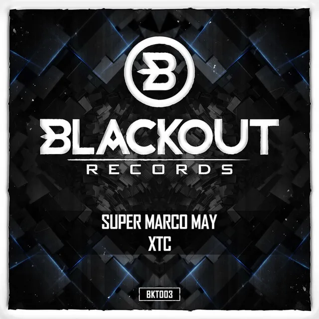 Xtc by Super Marco May - Hardstyle cover art