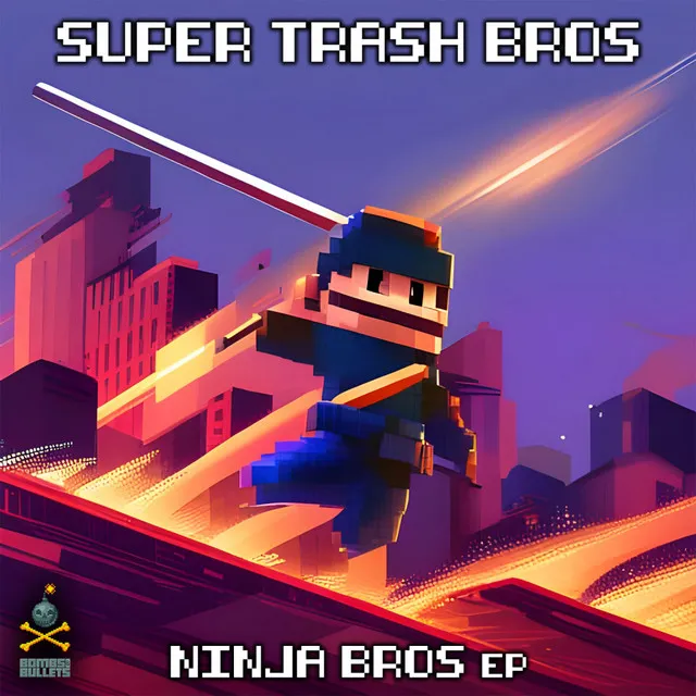 Level 1-3 by Super Trash Bros - Frenchcore cover art
