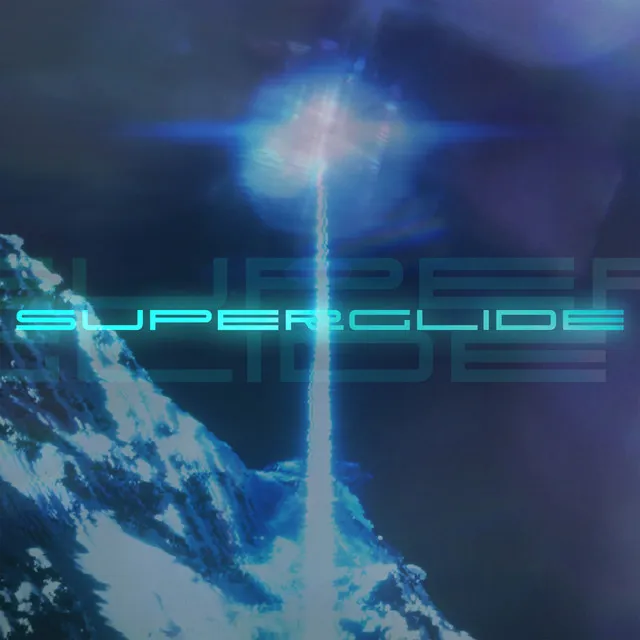 Cover art of SUPERGLIDE