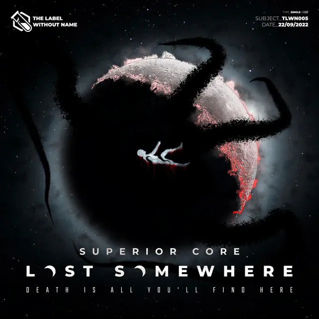 Lost Somewhere by Superior Core - Hardstyle cover art
