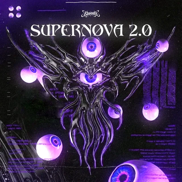Cover art of Supernova 2.0