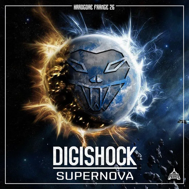 Cover art of Supernova