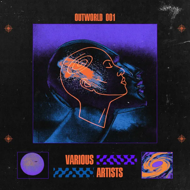 Cover art of Outworld 001