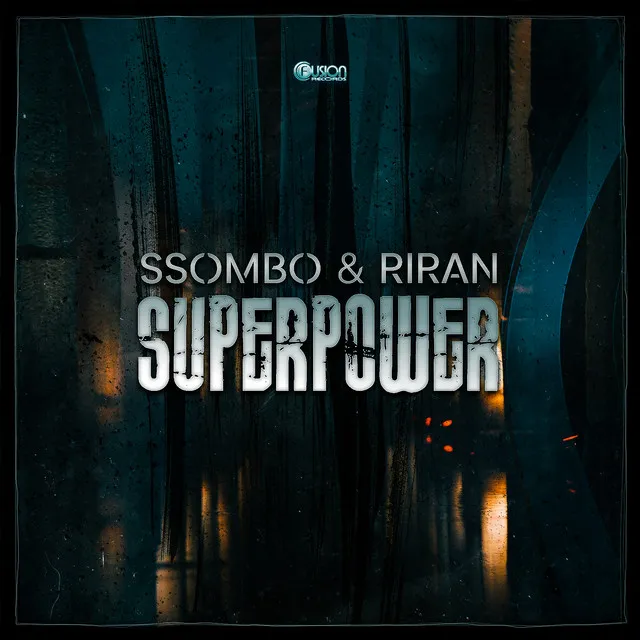 Cover art of Superpower