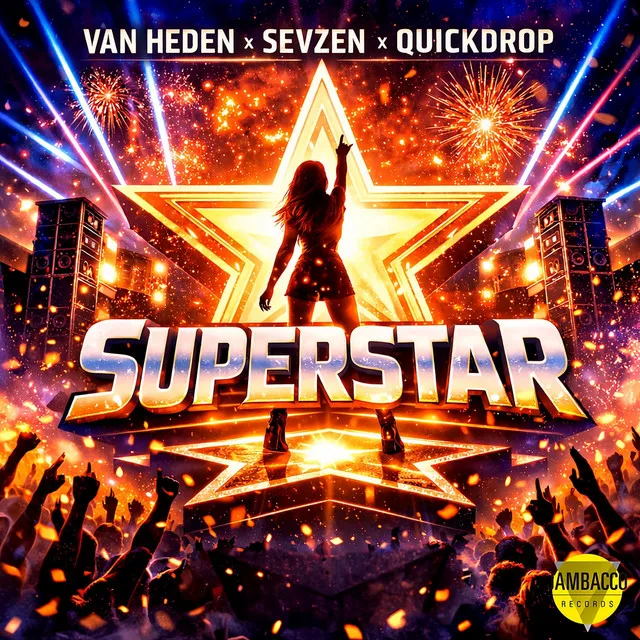 Cover art of Superstar