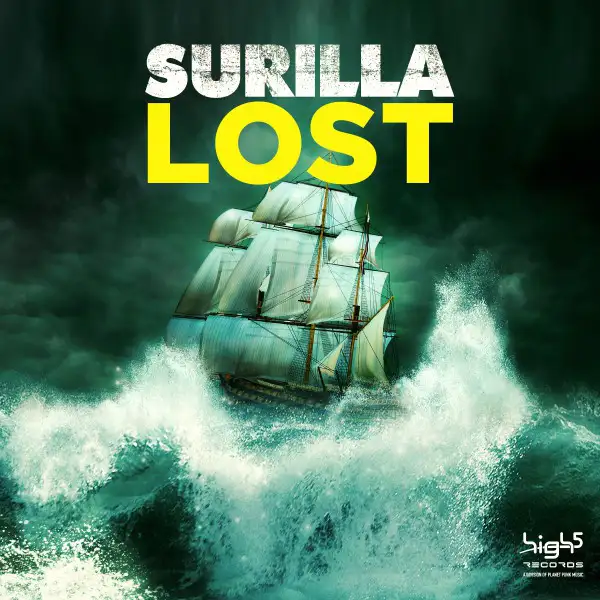 Lost - Radio Edit by Surilla - Happy Hardcore cover art
