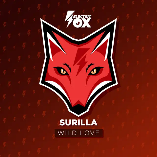 Wild Love by Surilla - Happy Hardcore cover art