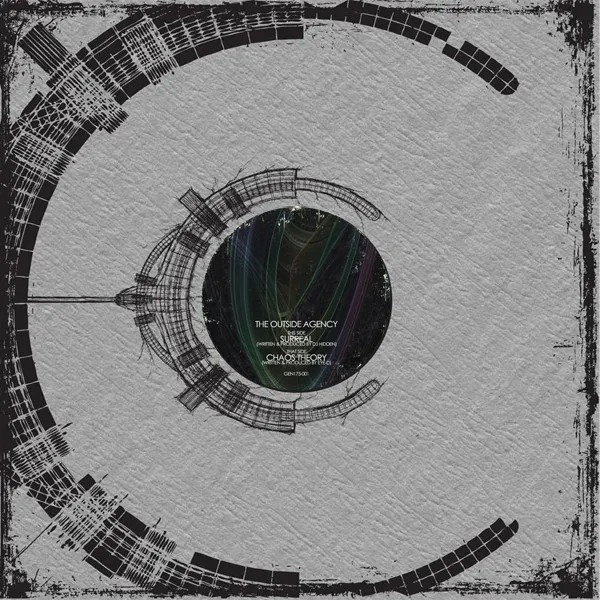 Cover art of Surreal / Chaos Theory