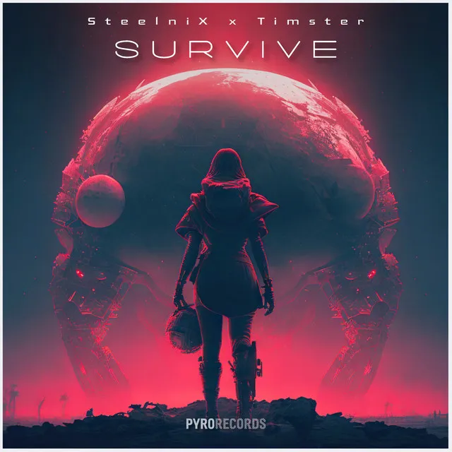 Cover art of Survive