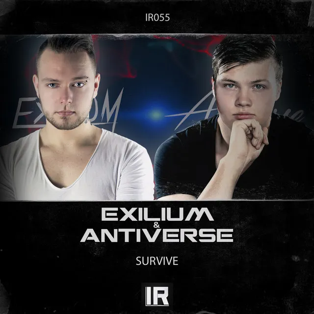 Cover art of Survive