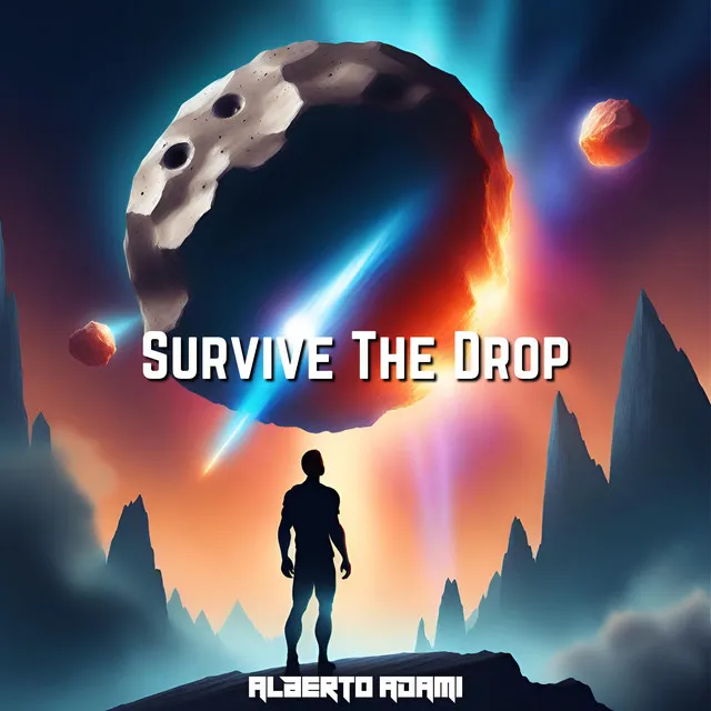 Cover art of Survive The Drop