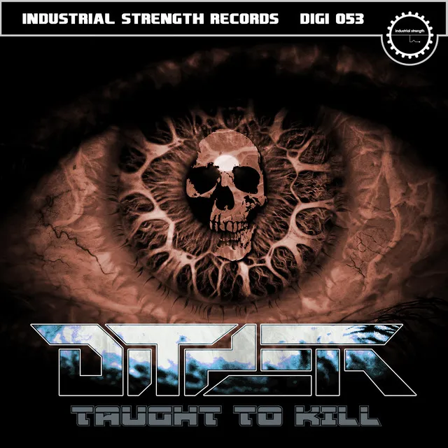 Cover art of Taught to Kill
