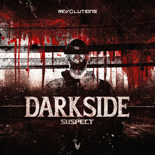 DARKSIDE by Suspect - Hardstyle cover art