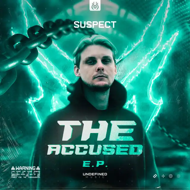 Murder by Suspect - Hardstyle cover art
