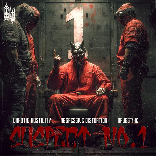 Cover art of SUSPECT NO.1