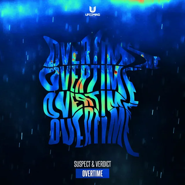 Overtime by Suspect, Verdict - Hardstyle cover art