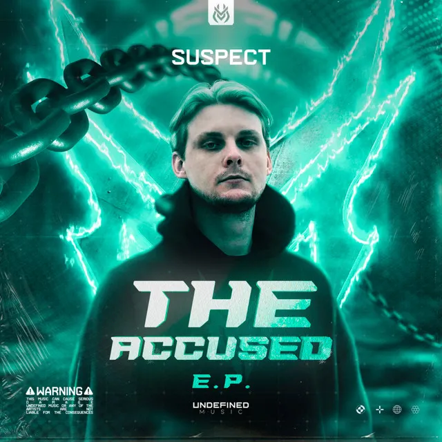Poison by Suspect - Hardstyle cover art