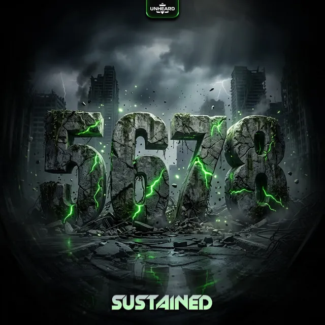 5678 by Sustained - Uptempo cover art