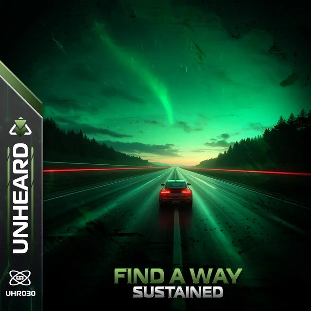 Find A Way by Sustained - Uptempo cover art