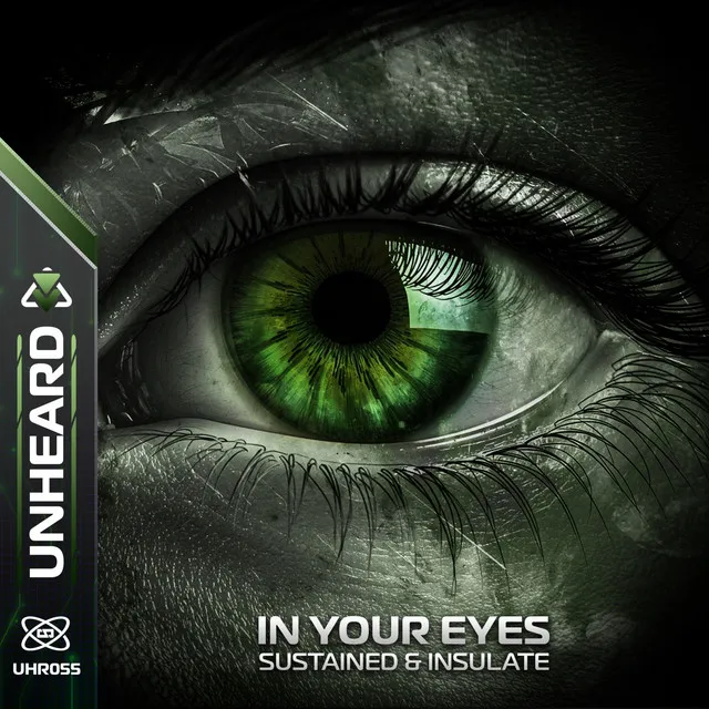 In Your Eyes by Sustained, Insulate - Uptempo cover art