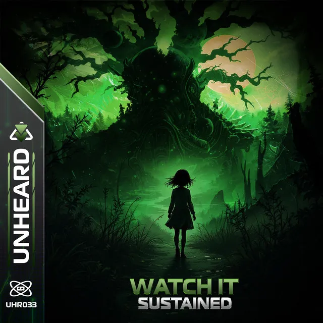 Watch It by Sustained - Uptempo cover art