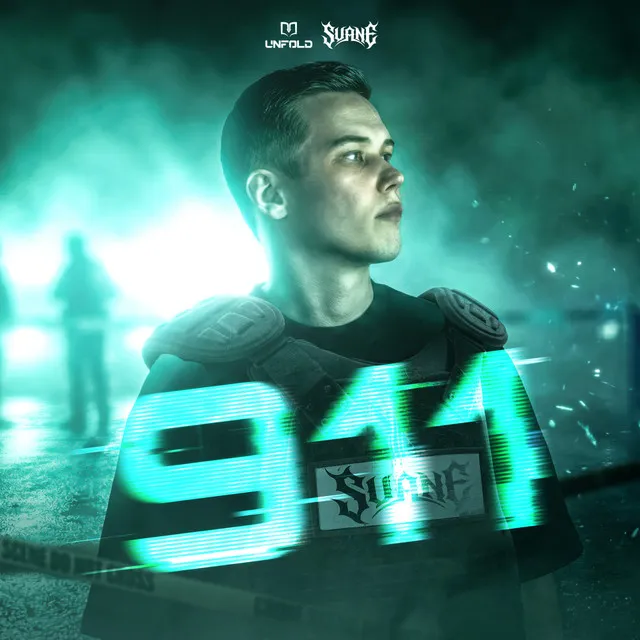 911 by SVANE - Hardstyle cover art