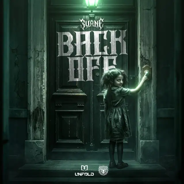 BACK OFF by SVANE - Hardstyle cover art